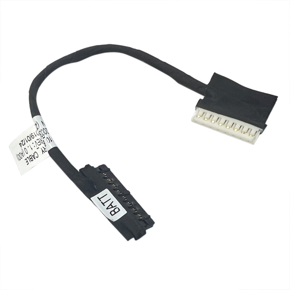 For Dell Chromebook 3100 2-in-1 Chromebook 3100 Battery Cable 09MJG6 DC02003CQ00 DC02002YK00