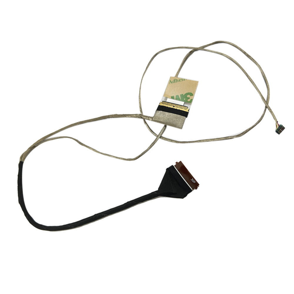 For Lenovo IdeaPad V510-15IKB 80WQ LCD Video Screen Cable 30pin DD0LV9LC012 5C10M31713