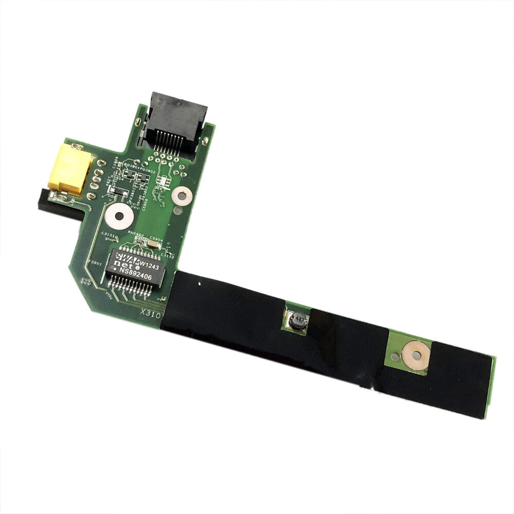 For Lenovo Edge E520 1143 E525 1200 E420 E425 DC Power Jack Board 04W2083