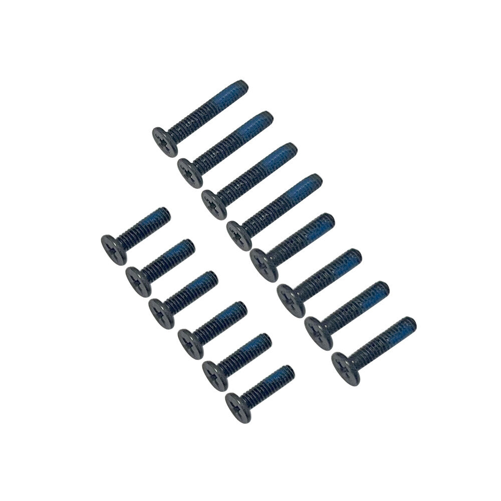 For ASUS ROG Zephyrus M16 GU604 GU604VY GU604VZ GU604VI Bottom Base Cover Case screws