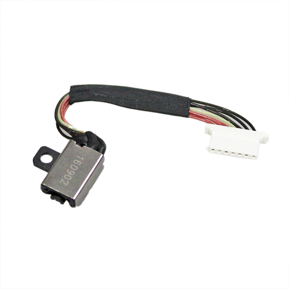 For Dell Inspiron 5370 DC Power Jack Connector 0TV8K5