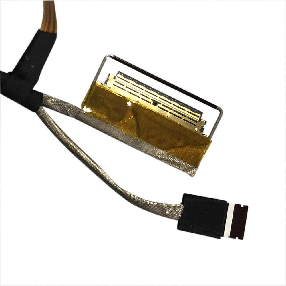 For SAMSUMG ZEUS 15 NP950QCG-K01US LCD Video Display Screen Cable 30pin BA39-01482A