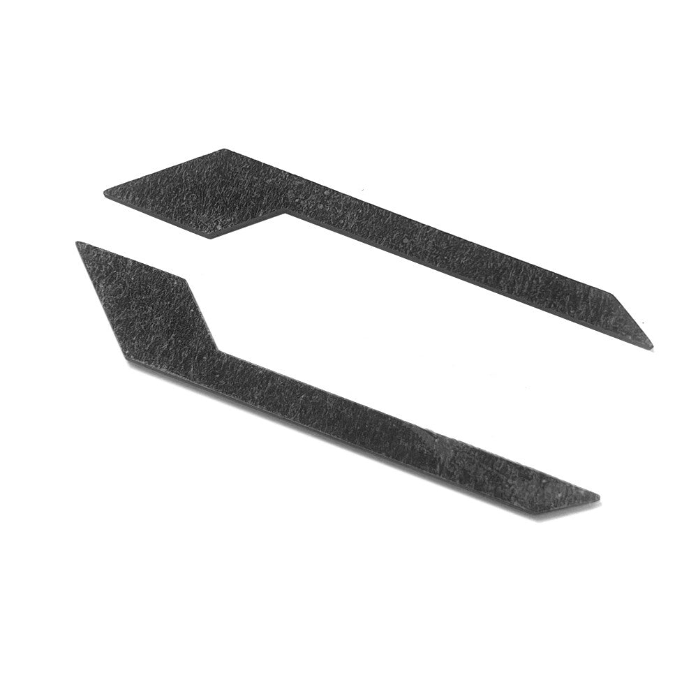 For ASUS TUF Gaming F15 FX506 FX506LU FX506LI FX506LH FX506HE FX506HC D-shell thin Rubber Non-Slip Bumper Feet Pads
