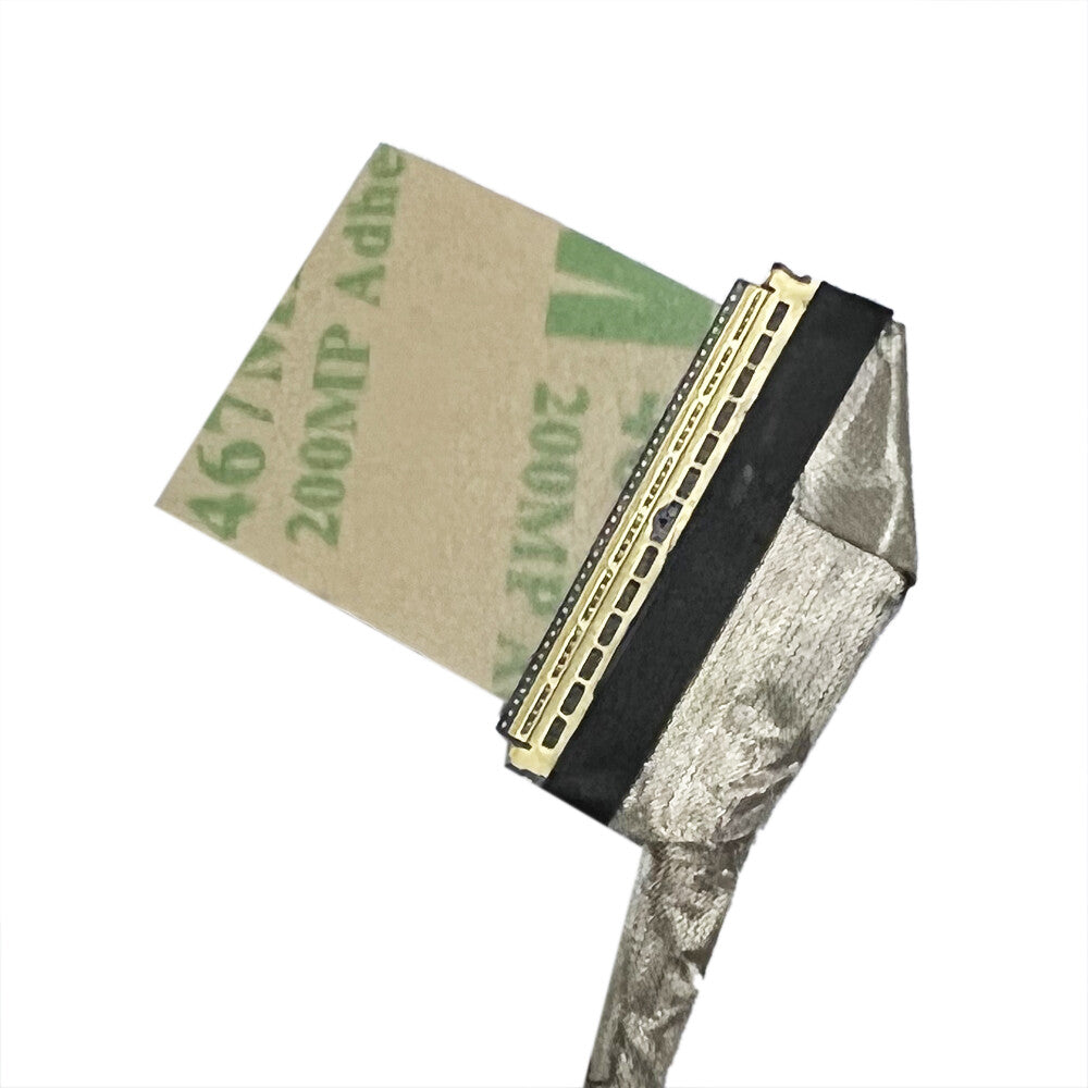 For MSI MS-16W2 GF65 Thin 10UE MS-16RW EDP 144HZ 40PIN LCD Video Screen Cable K1N-3040172-J36