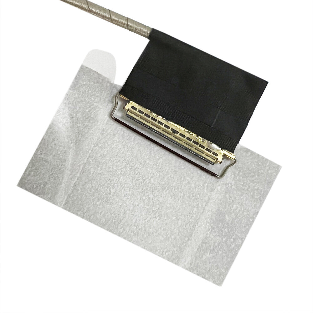 For Dell Latitude 5500 Precision 3540 3541 EDC50 TS FHD EDP IR 40PIN Touch LCD Video Screen Cable 0G1PVV DC02C00K300
