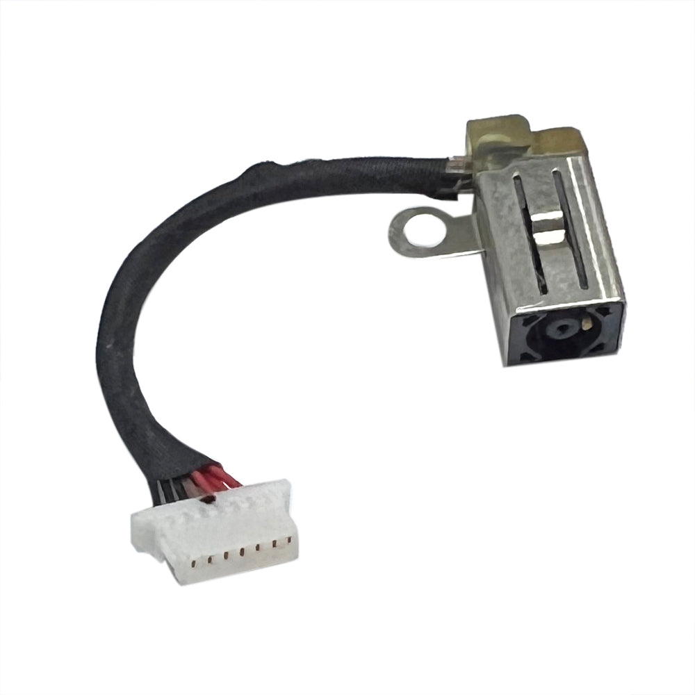 For HP Probook 630 430 G8 EliteBook 630 G9 G10 DC Power Jack Connector M03997-S61 M21154-001