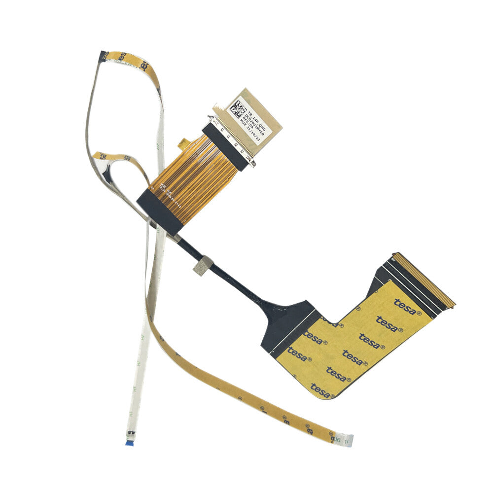 For Lenovo ThinkBook 14p G2 ACH 20YN QHD LCD Screen Cable 5C10S30295 DC02002MY0B