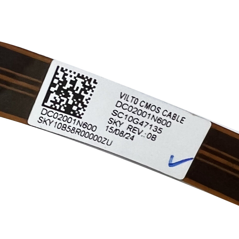 For LENOVO ThinkPad T440s 20AQ 20AR T450s 20BW 20BX CMOS Camera Webcam Cable 04X3869 00HN685 00HW452 DC02001N600 SC10G47135