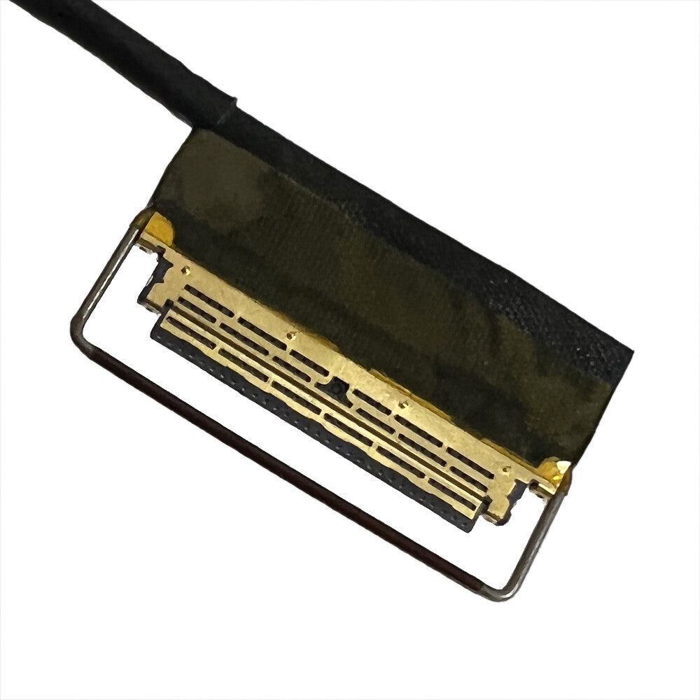 For SAMSUNG AMOR2-13 NP900X3 30PIN LCD Video Screen Cable with LCD Screen Hinges BA39-01402A