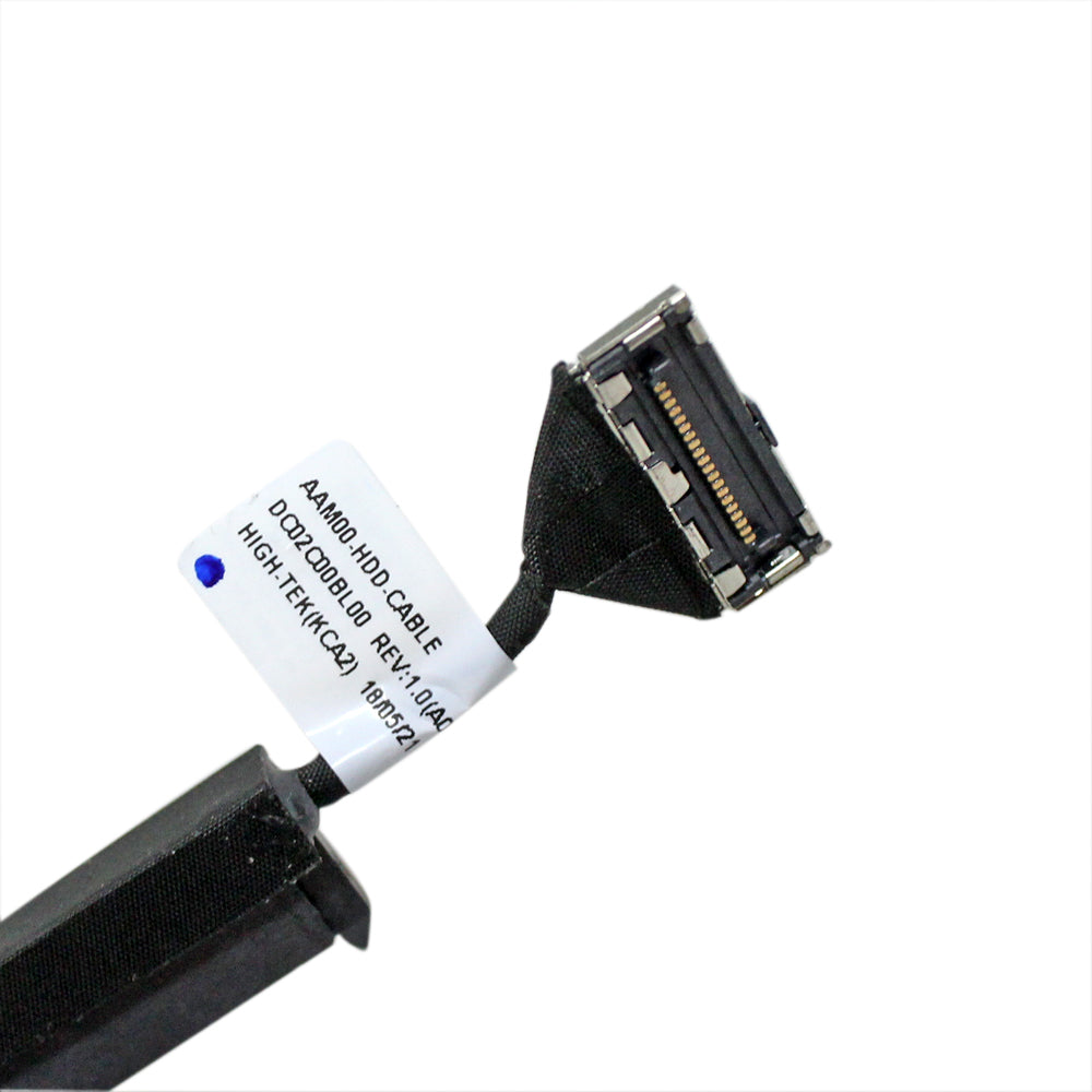 For Dell XPS15 9550 9560 Precision 5510 5520 HDD Hard Drive Connector Cable DC02C00BL00 0XDYGX