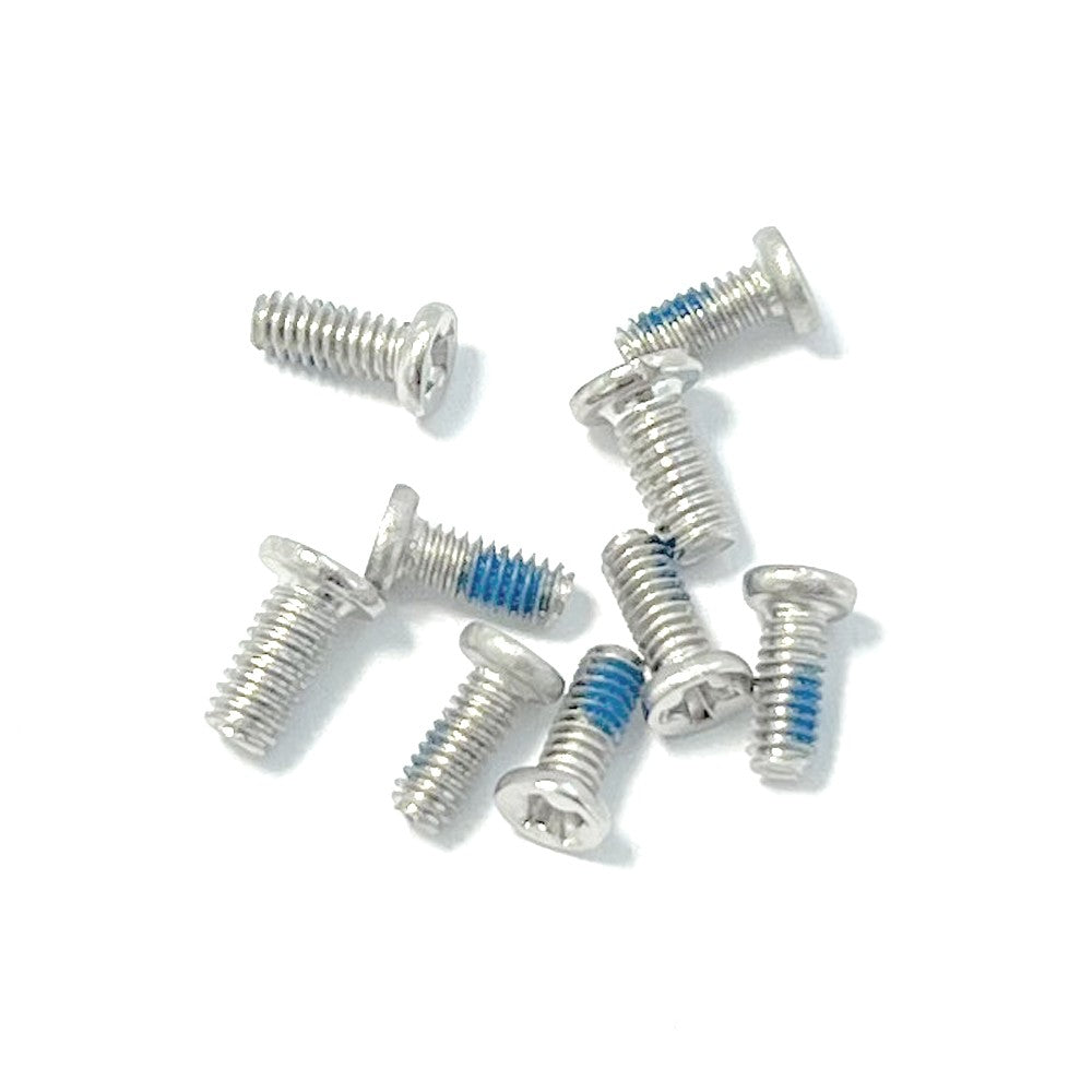 For HP Pavilion 14-AL TPN-Q171 14-AV Bottom Base Cover Case screws