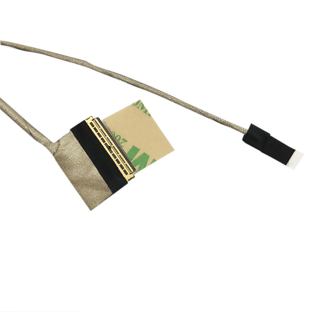 For ASUS ROG ZEPHYRUS GU502DU GX502 GA502 LCD Video Screen Cable 30pin 1422-03G40A2