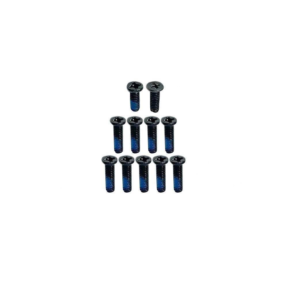 For ASUS TUF Gaming A14 FA401 FA401UU FA401KM FA401KH FA401UH FA401UM Bottom Base Cover Case screws