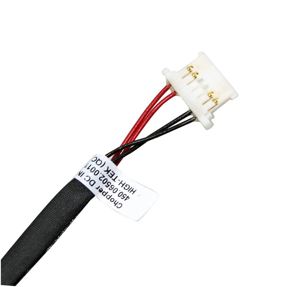 450.06502.0011 DC POWER JACK CONNECTOR HARNESS for Acer Aspire R 11 R3-131T