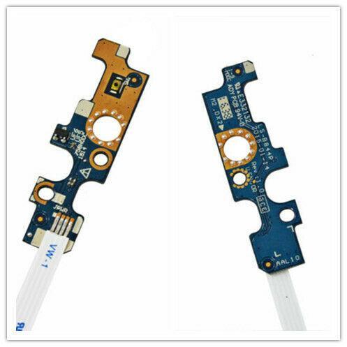 New POWER BUTTON SWITCH BOARD ON/OFF CABLE FOR Dell 14U/15U 5559 5566 3558 15-5000 15-5551 15-3558 15-5555