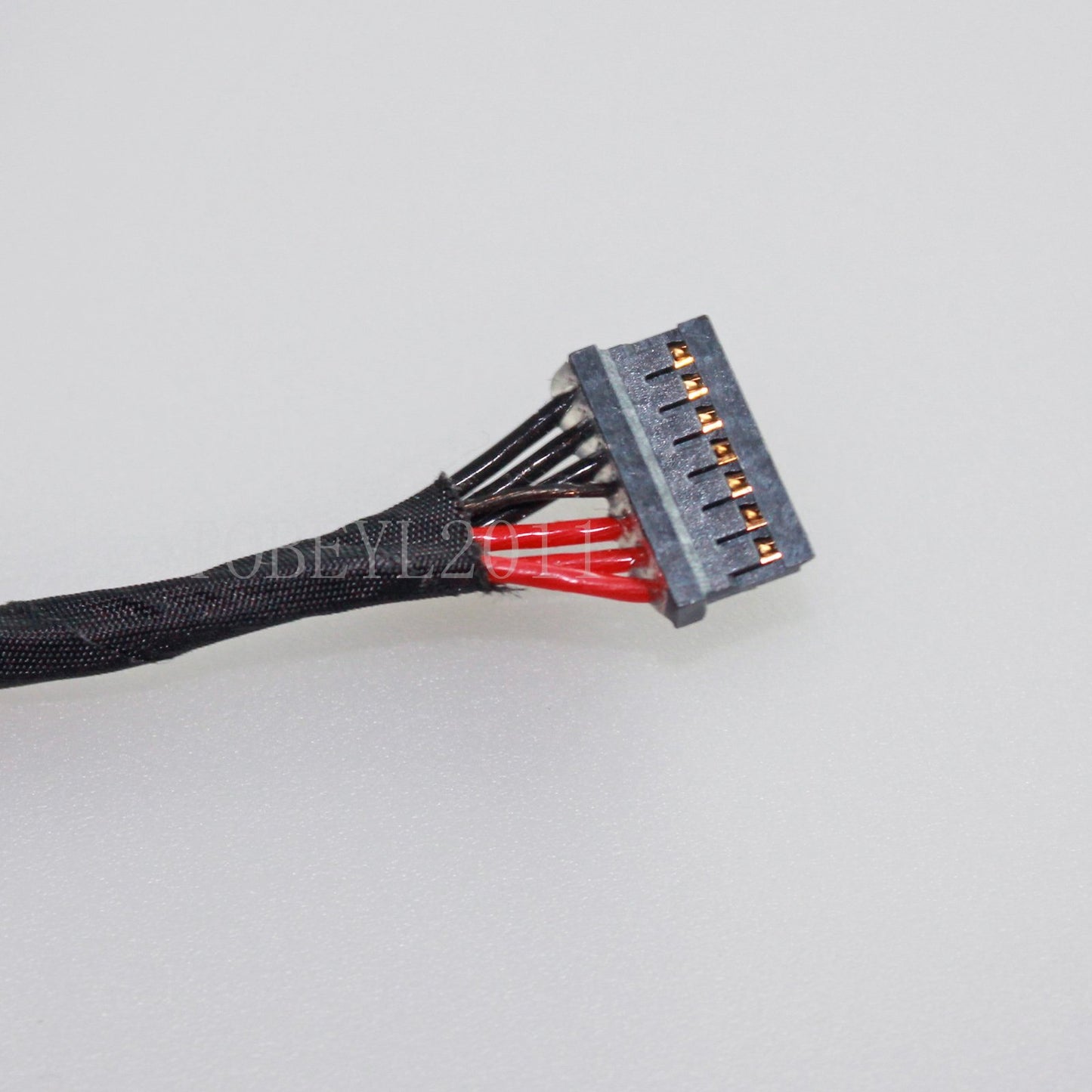 DC POWER JACK HARNESS PLUG DC-IN CABLE FOR HP 8560W 8570W W156