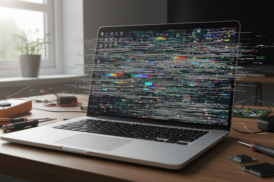 Is Your Laptop Screen Flickering? LCD Cable Diagnosis Guide