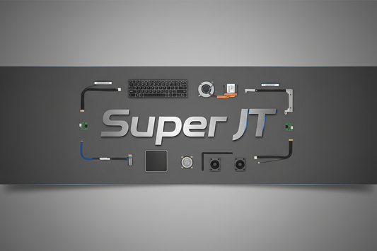 Welcome to Super JT - Your Trusted Partner for Laptop Replacement Parts