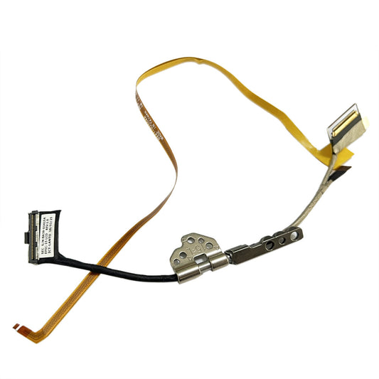 For Samsung EPIC-15 NP900X5N 30PIN LCD Video Screen Cable with LCD Screen Hinges BA39-01415A