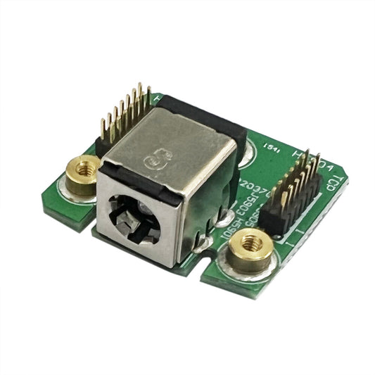 For Asus G750 DC Power Jack Connector Board