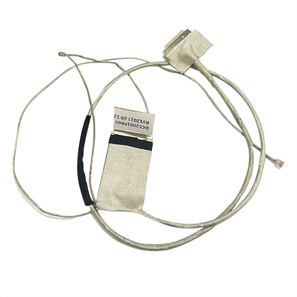 For LENOVO G500 G505 G510 VIWGR 40PIN LED LVDS LCD Video Screen Cable DC02001PR00 DC02001PR10 90202730