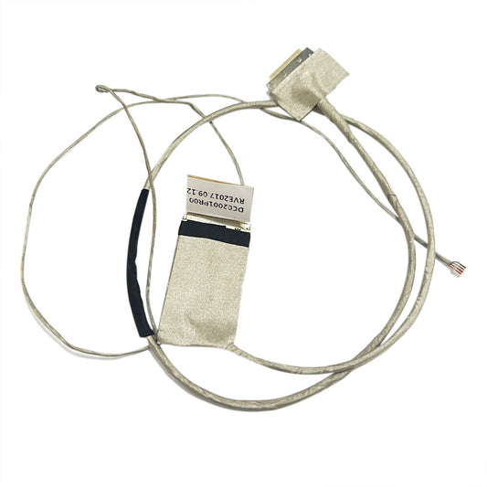 For LENOVO G500 G505 G510 VIWGR 40PIN LED LVDS LCD Video Screen Cable DC02001PR00 DC02001PR10 90202730