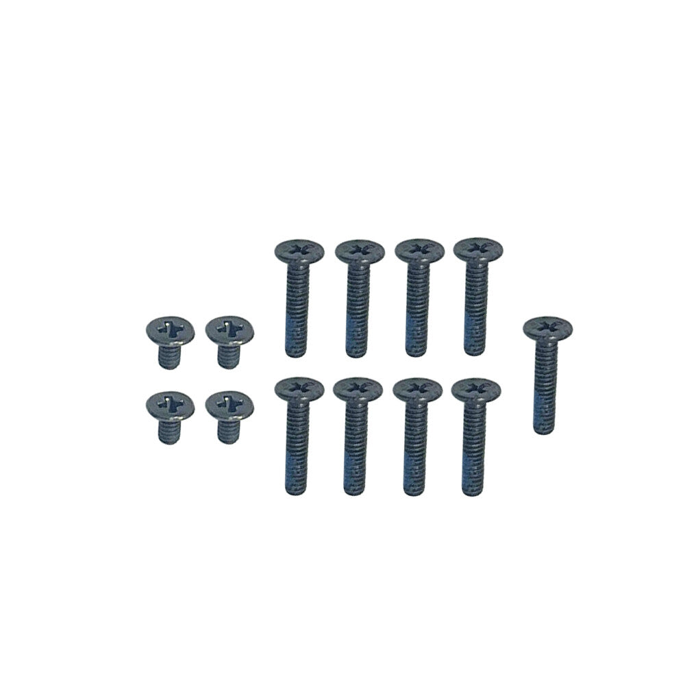 For Asus ROG Flow X16 GV601 GV601VI GV601VU GV601VV GV601RM GV601RW GV601RE Bottom Base Cover Case screws