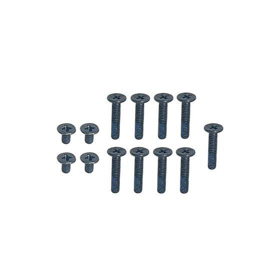 For Asus ROG Flow X16 GV601 GV601VI GV601VU GV601VV GV601RM GV601RW GV601RE Bottom Base Cover Case screws