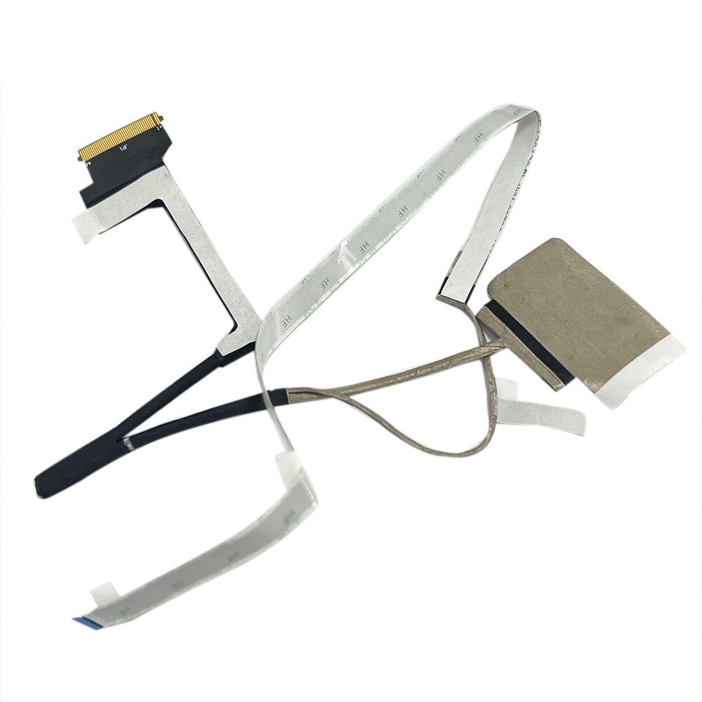 For Lenovo Legion 5-17ACH6 82K0 5-17ACH6H 82JY HY570 144HZ EDP LCD Screen Cable 40pin DC02C00RU10 DC02C00RU00