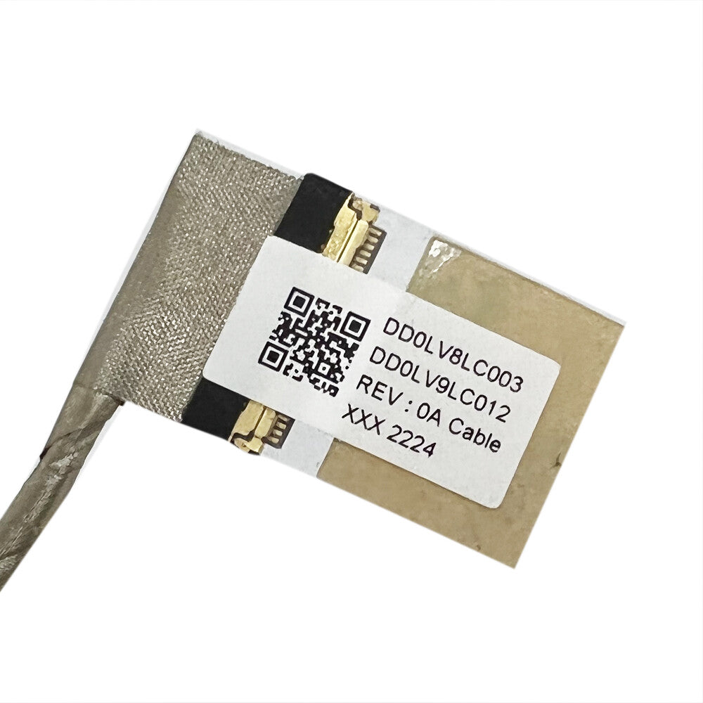 For Lenovo IdeaPad V510-15IKB 80WQ LCD Video Screen Cable 30pin DD0LV9LC012 5C10M31713