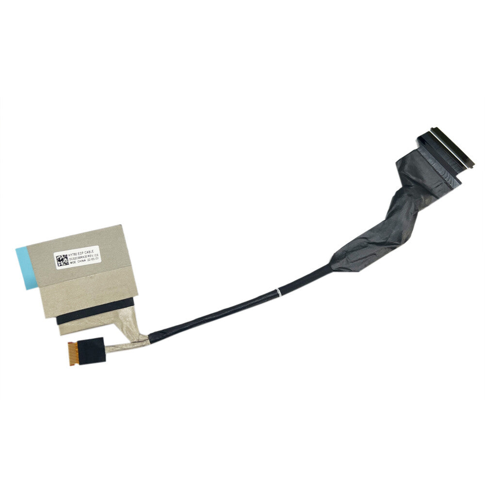 For LENOVO HY760 Legion 7-16ACHg6 82N6 7-16ITHG6 82K6 LCD Video Screen Cable 40pin 5C10S30239 DC02C00RK00 DC02C00RK10 DC02C00RK20