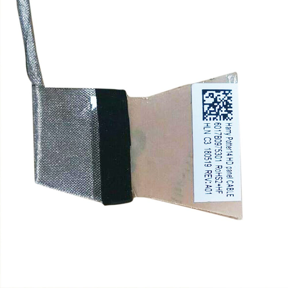 For HP 14-CF 14-DF 14-DK 14S-CF 14S-CR 14S-CS 14S-DF 14S-DK 14S-DP 14-NS HD 30PIN LCD Video Screen Cable L26929-001 L24492-001 L24493-001 6017B0975101 6017B0975301 6017B0975401 6017B0976501