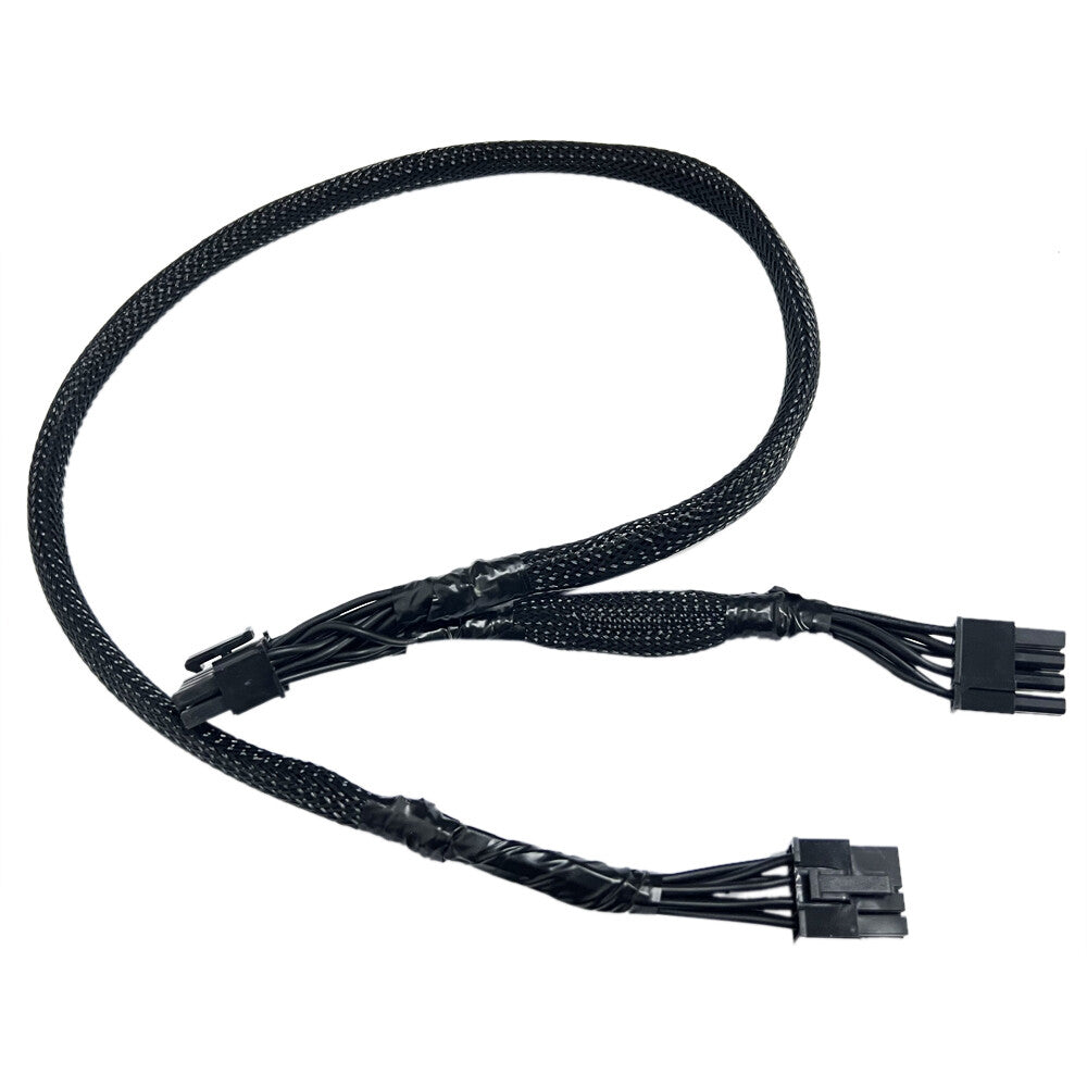 FOR EVGA Supernova 550-1600 G2 P2 T2 GT 8 PIN TO DUAL 8 pin PCIE VGA Power Cable