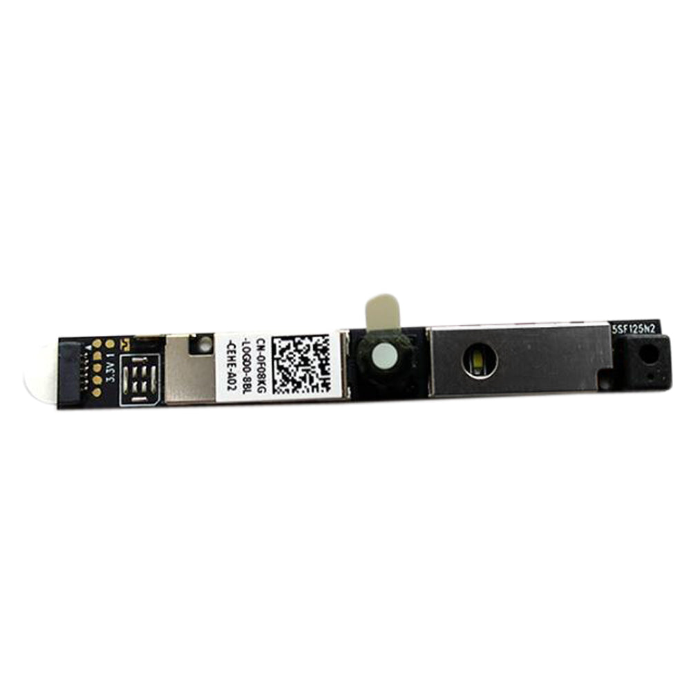 For Dell Inspiron 17 3780 3781 3785 3790 3793 Camera Webcam Board 0F08KG 0G4JK9