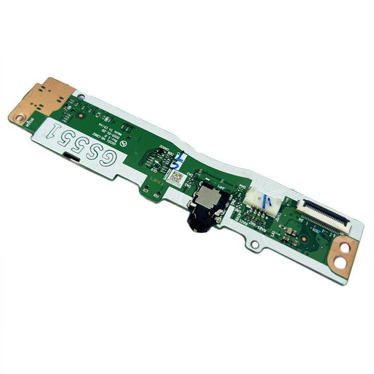 For Lenovo IdeaPad 3-15ARE05 81W4 USB Board 5C50S25056 NS-C862