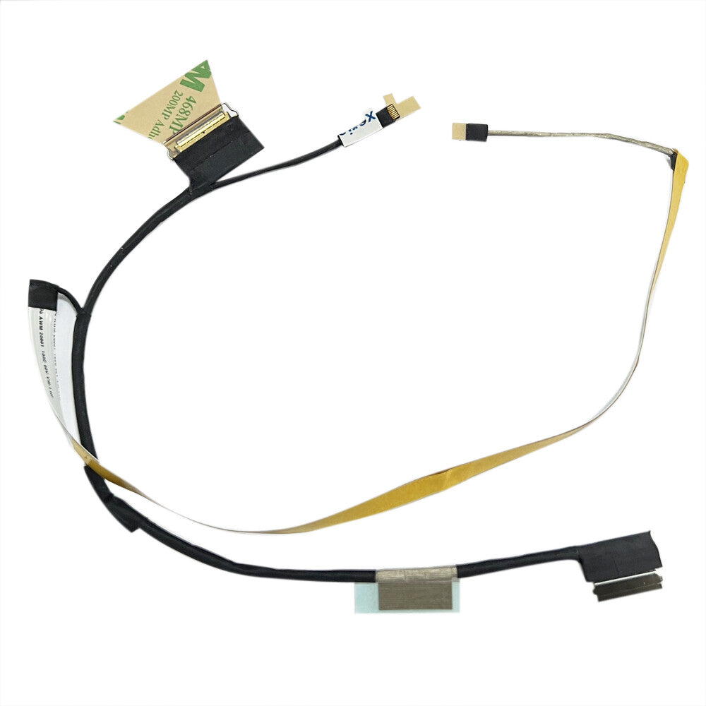 For HP HOTEL 17-CN 17-CP EDP 30PIN Touch LCD Video Screen Cable 6017B1562401