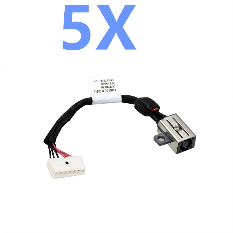 DELL Precision 15 5510 5520 XPS 15 9570 9550 9560 DC Power Jack Cable 064TM0 DC30100X300 DC30100X200