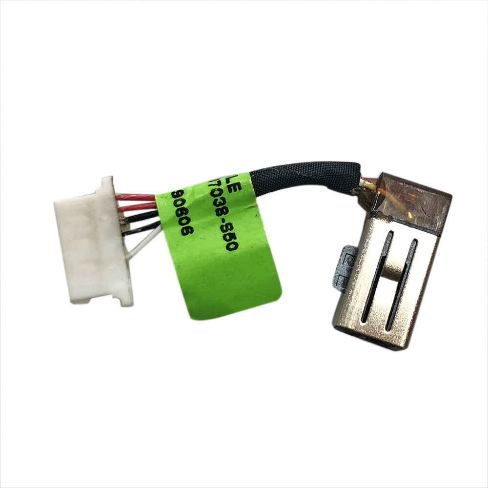 For HP 14M-DY 14t-dy 14-EK 14-ES 13-AY 14-DY 15-ER DC Power Jack Cable L37038-S50 L37038-Y50 L37038-F50 M45022-001 L94512-001