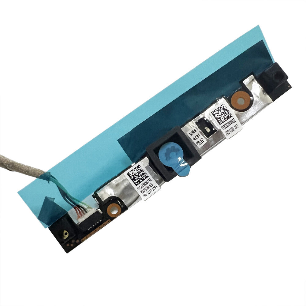 For LENOVO ThinkCentre Edge 92z 3416 3397 3399 3398 3415 3417 3414 3423 3418 3426 3396 3419 Camera Webcam Board with LCD Cable 03T9751