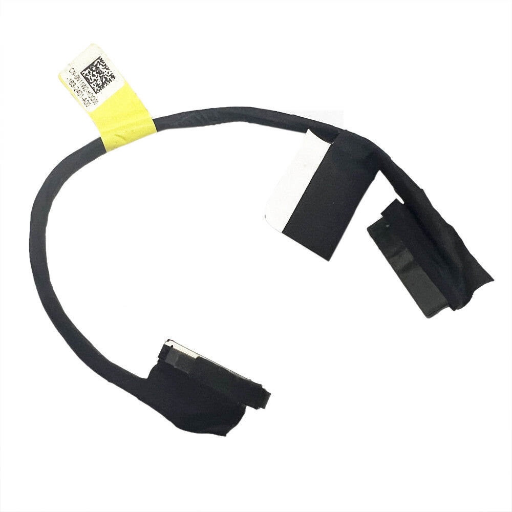 For DELL Precision 7550 7560 7750 7760 FDX50 Battery Cable 0N11W2 0J6M97 DC02003UO00 DC02003V300 DC02003OF00 GDB55