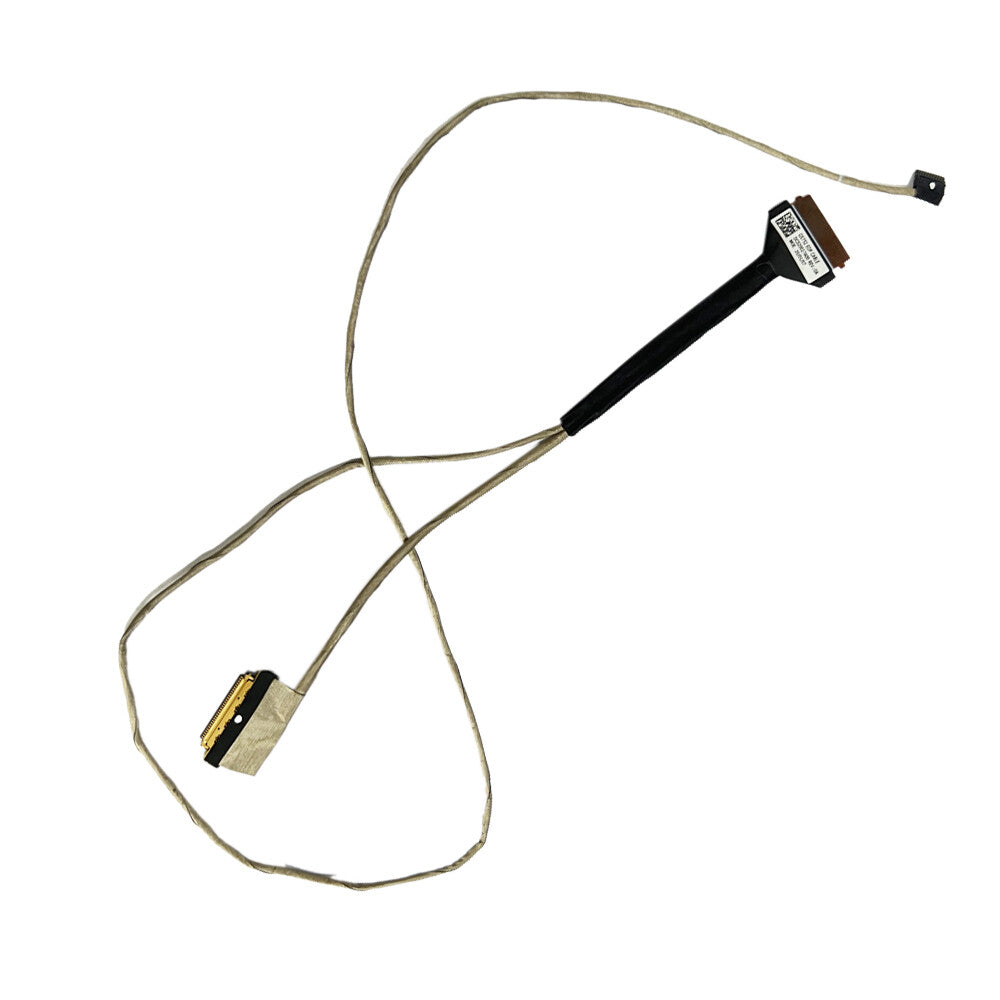 For Lenovo IdeaPad 3-17IML05 81WC 3-17IIL05 81WF 3-17ARE05 81W5 S350-17 S350-17ADA GS752 EDP 30PIN LCD Video Screen Cable DC020027A00 DC020027A10