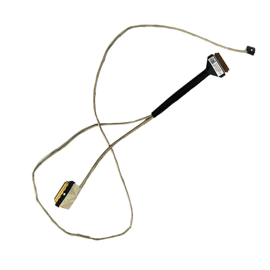 For Lenovo IdeaPad 3-17IML05 81WC 3-17IIL05 81WF 3-17ARE05 81W5 S350-17 S350-17ADA GS752 EDP 30PIN LCD Video Screen Cable DC020027A00 DC020027A10