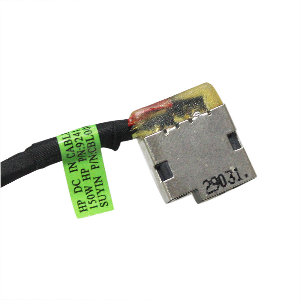 For HP 15-CE 15-DC 17-AN010CA DC Power Jack Cable 924112-Y15