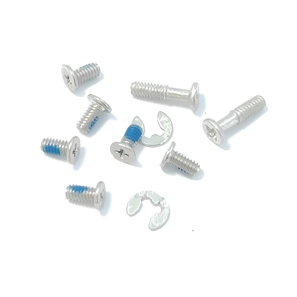 For DELL Inspiron 7405 2n1 P126G001 Bottom Base Cover Case screws