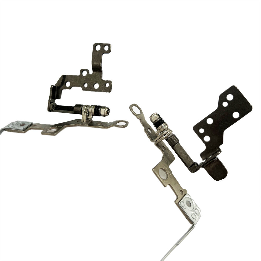 For HP Pavilion 15-DY 15-DY0008CA 15-DY0009CA 15-DY1003CA 15-DY1017CA TPN-Q222 LCD Screen Hinges L63612-001 FB0P5007010 FB0P5004010