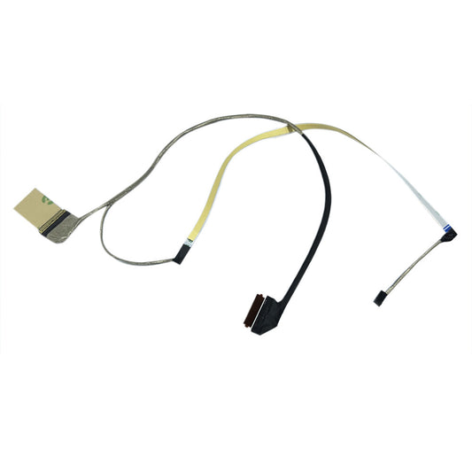 For HP PAVILION 14-DQ 14-FQ 14S-DQ 14S-FQ 14-DQ1038WM 14-DQ1045CL 14-DQ1025NR 14S-DQ1015NL 30PIN non-touch LCD Video Screen Cable DD00PALC020 DD00PALC010 L64909-001