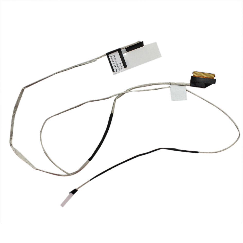 For HP 17-X 17-Y NFL17 OPP17 non-touch 30PIN LCD Video Screen Cable 450.08C07.0011 REV:A02 856607-001