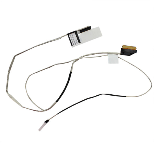 For HP 17-X 17-Y NFL17 OPP17 non-touch 30PIN LCD Video Screen Cable 450.08C07.0011 REV:A02 856607-001