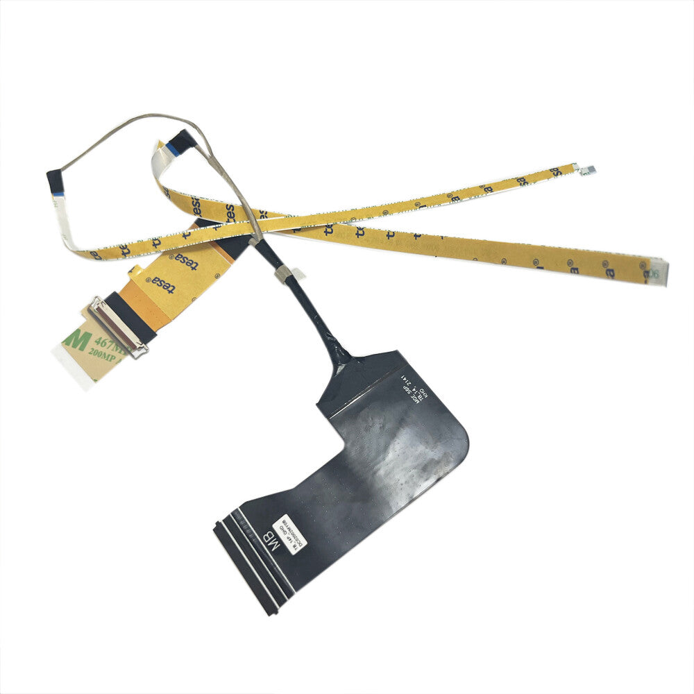 For Lenovo ThinkBook 14p G2 ACH 20YN QHD LCD Screen Cable 5C10S30295 DC02002MY0B