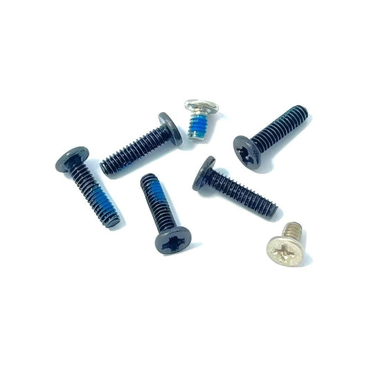 HP CHROMEBOOK X360 14-DA CHROMEBOOK 14 G1 Bottom Base Cover Case screws